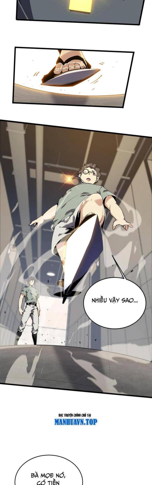 Ta Học Trảm Thần Trong Bệnh Viện Tâm Thần Chap 108 - Next Chap 109