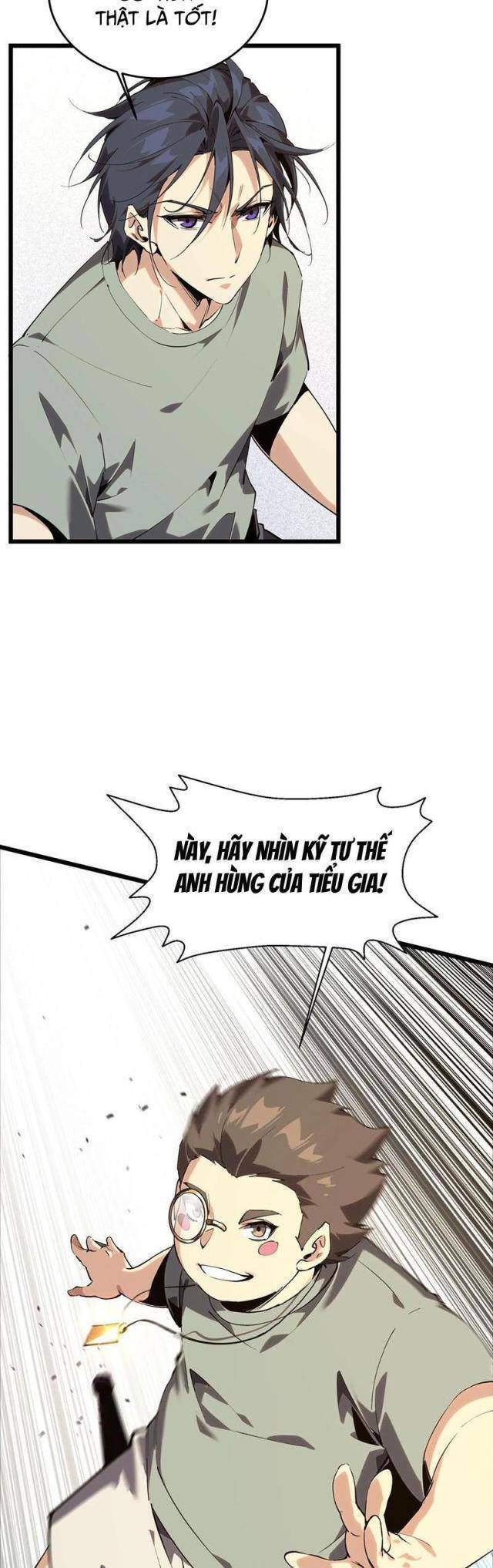 Ta Học Trảm Thần Trong Bệnh Viện Tâm Thần Chap 108 - Next Chap 109