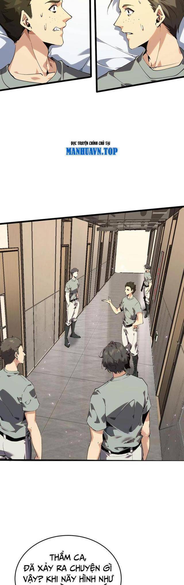 Ta Học Trảm Thần Trong Bệnh Viện Tâm Thần Chap 108 - Next Chap 109