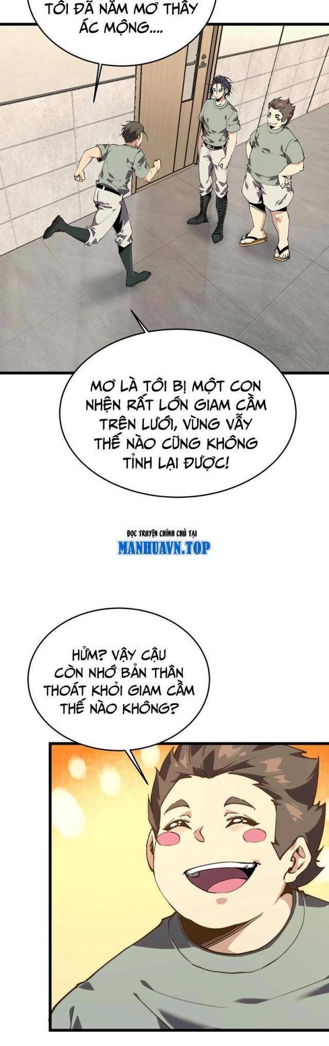 Ta Học Trảm Thần Trong Bệnh Viện Tâm Thần Chap 108 - Next Chap 109