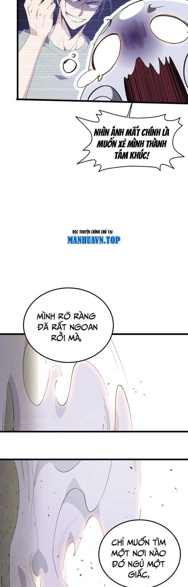 Ta Học Trảm Thần Trong Bệnh Viện Tâm Thần Chap 108 - Next Chap 109