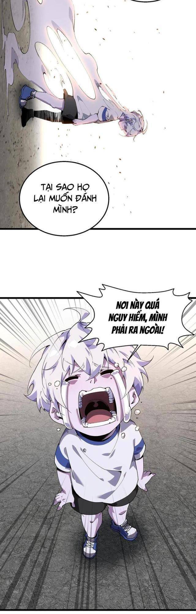 Ta Học Trảm Thần Trong Bệnh Viện Tâm Thần Chap 108 - Next Chap 109