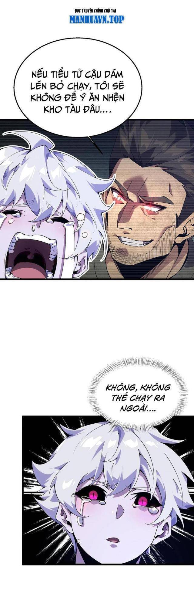 Ta Học Trảm Thần Trong Bệnh Viện Tâm Thần Chap 108 - Next Chap 109