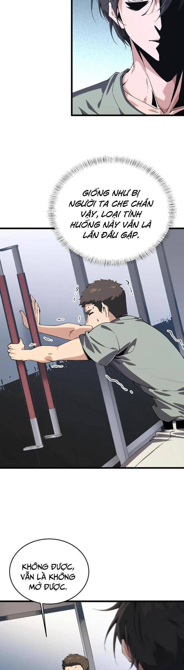 Ta Học Trảm Thần Trong Bệnh Viện Tâm Thần Chap 109 - Next Chap 110