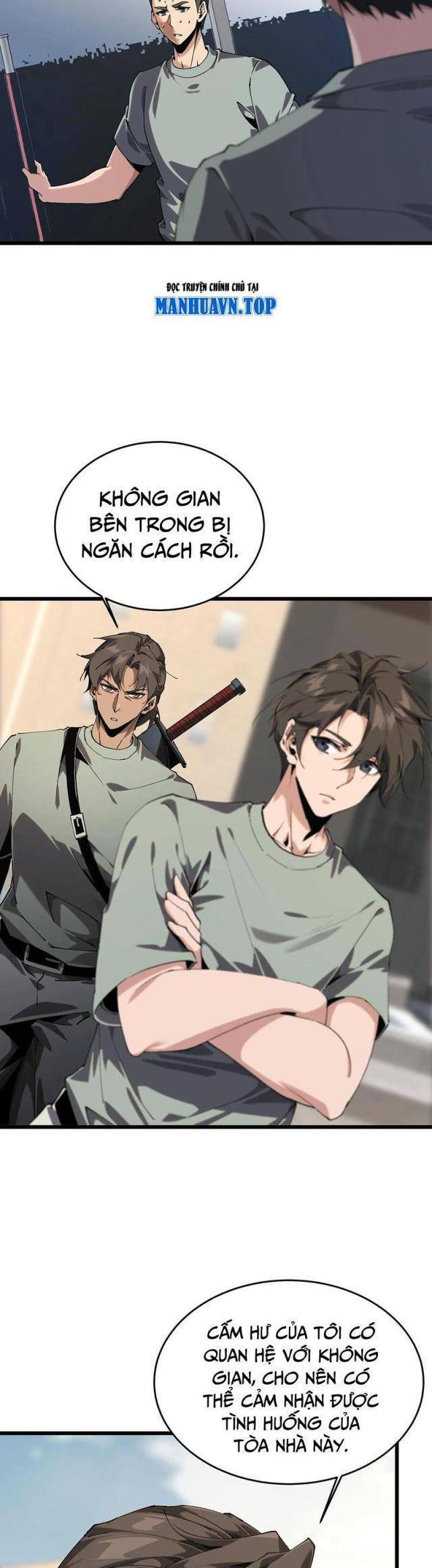 Ta Học Trảm Thần Trong Bệnh Viện Tâm Thần Chap 109 - Next Chap 110
