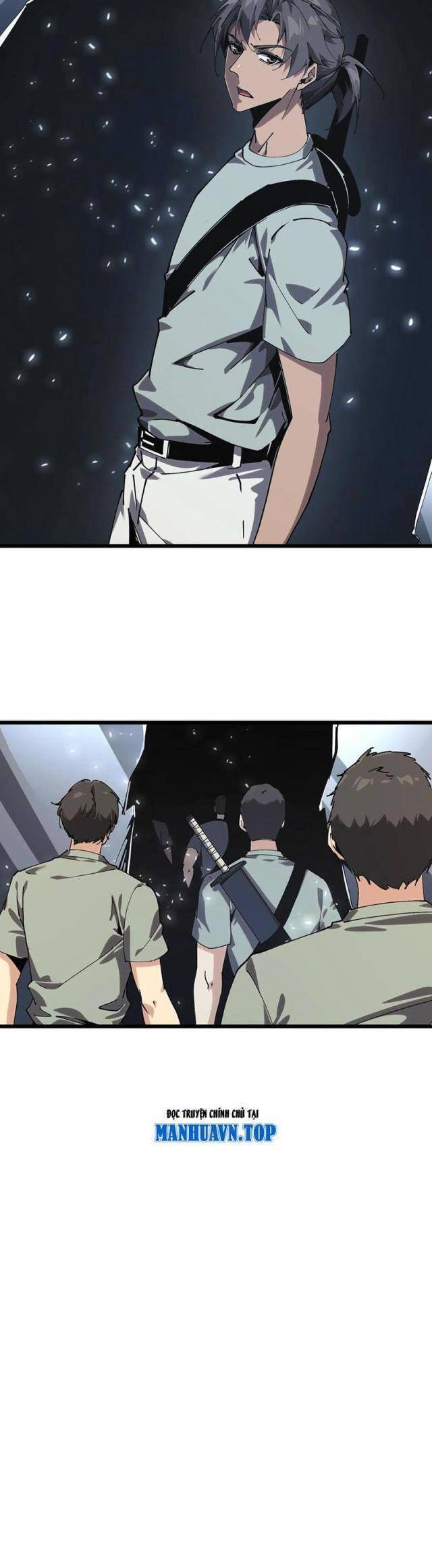 Ta Học Trảm Thần Trong Bệnh Viện Tâm Thần Chap 109 - Next Chap 110