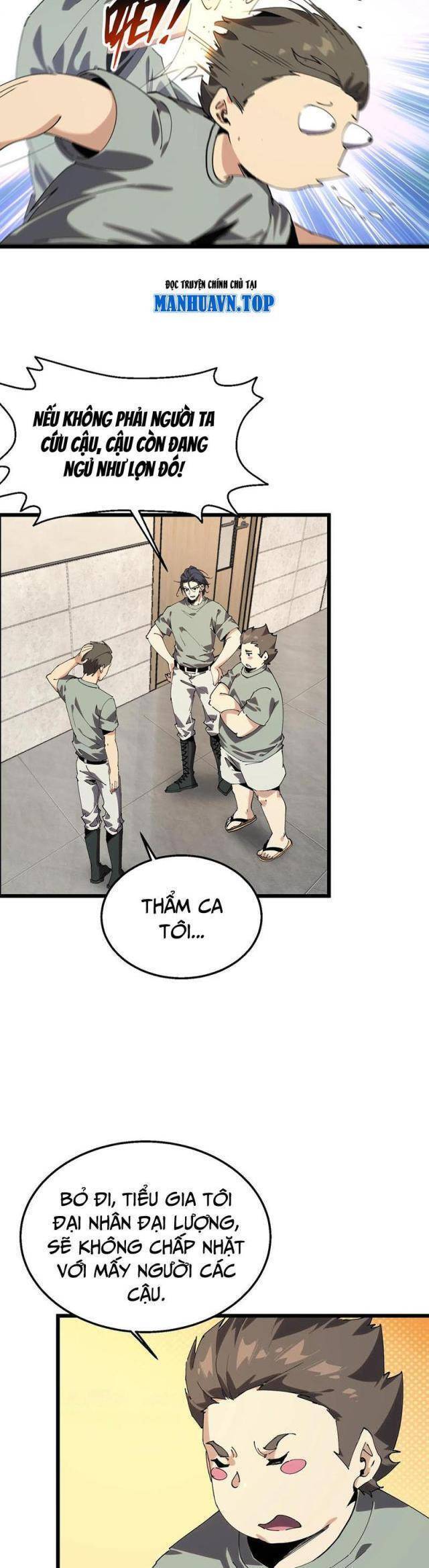 Ta Học Trảm Thần Trong Bệnh Viện Tâm Thần Chap 109 - Next Chap 110