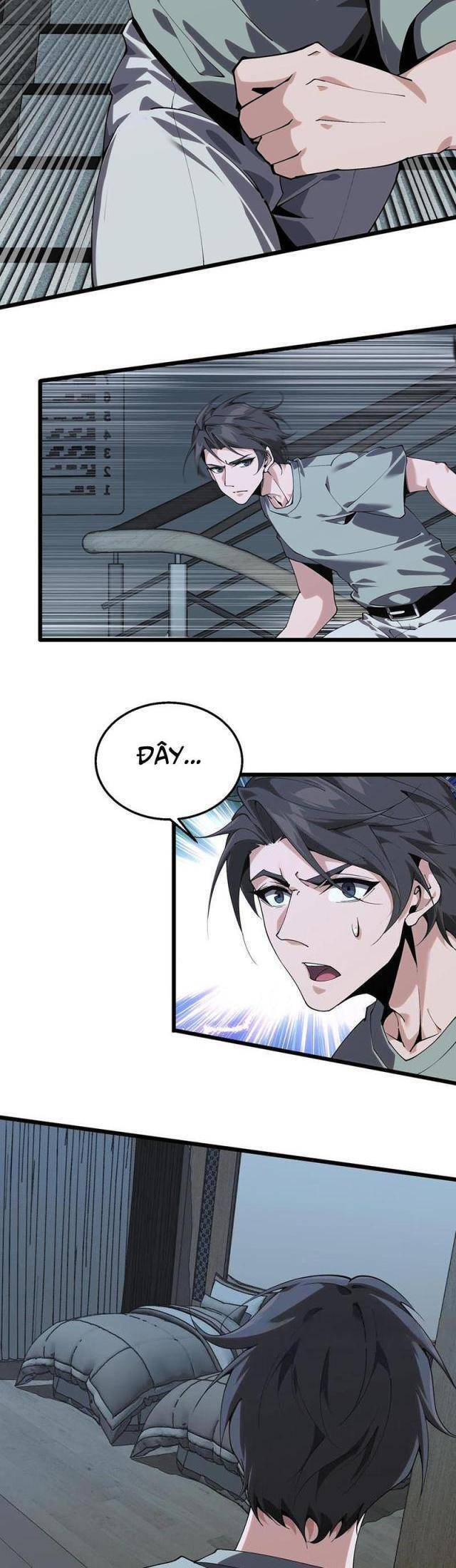 Ta Học Trảm Thần Trong Bệnh Viện Tâm Thần Chap 109 - Next Chap 110
