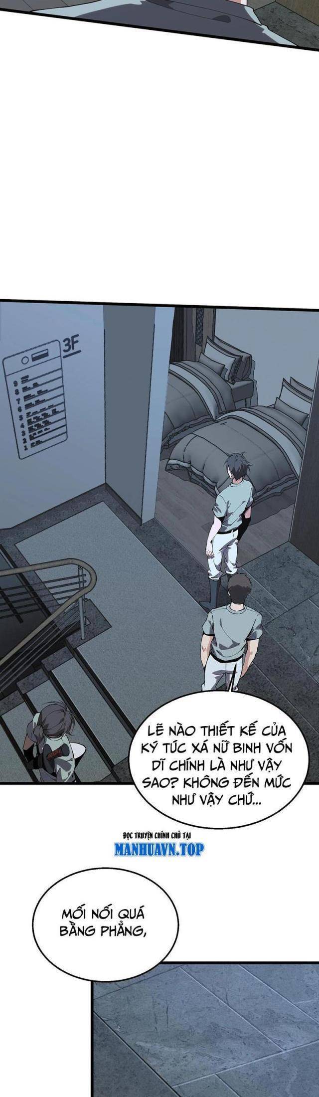 Ta Học Trảm Thần Trong Bệnh Viện Tâm Thần Chap 109 - Next Chap 110