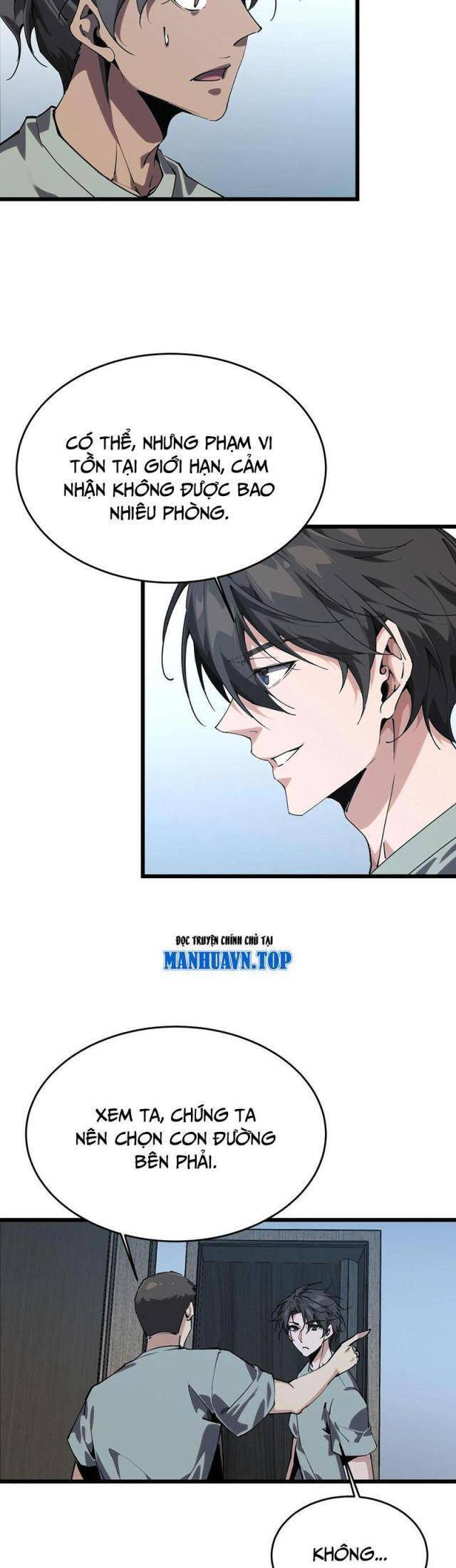 Ta Học Trảm Thần Trong Bệnh Viện Tâm Thần Chap 109 - Next Chap 110