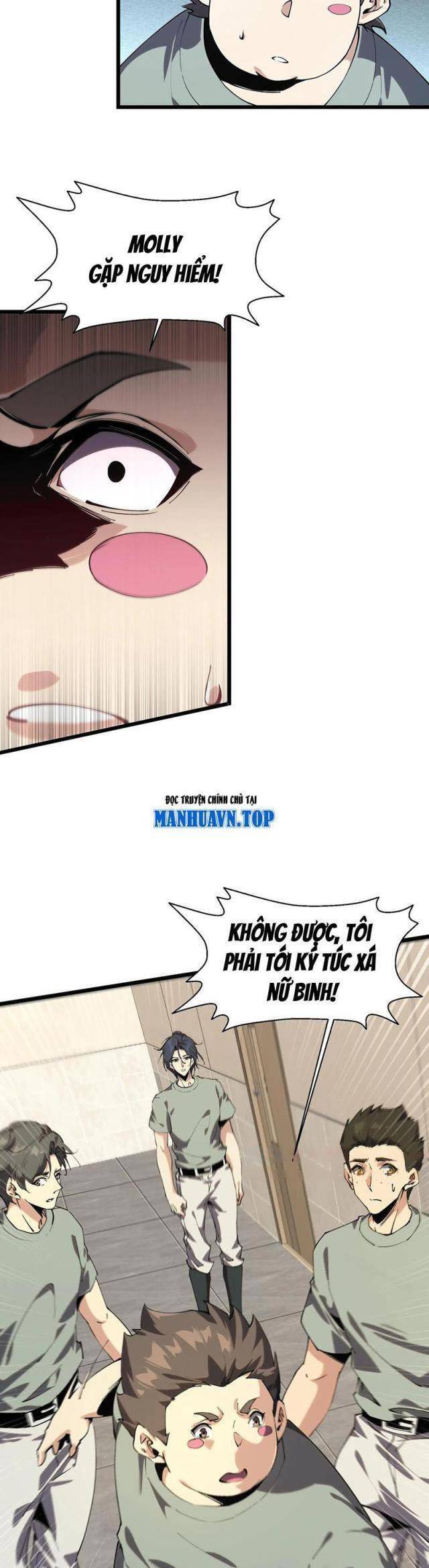 Ta Học Trảm Thần Trong Bệnh Viện Tâm Thần Chap 109 - Next Chap 110