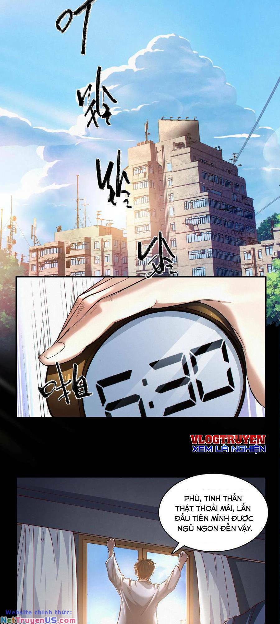 Ta Học Trảm Thần Trong Bệnh Viện Tâm Thần Chap 11 - Next Chap 12