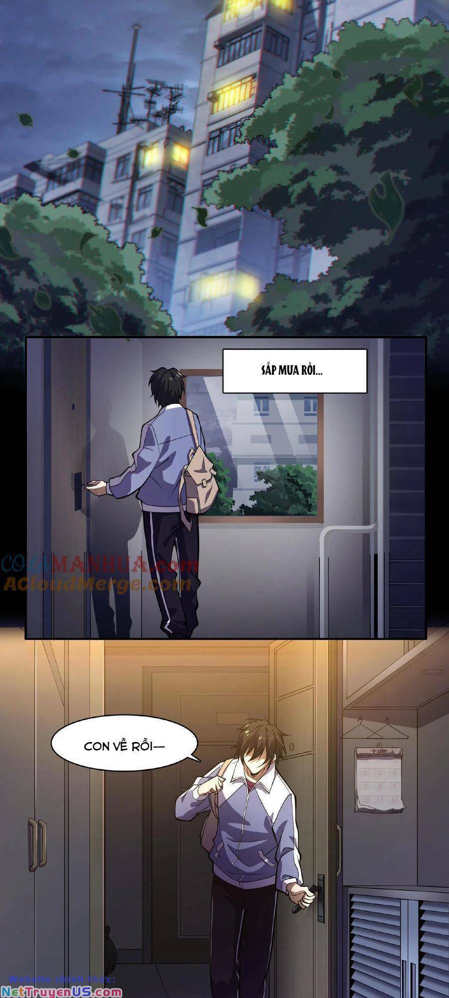 Ta Học Trảm Thần Trong Bệnh Viện Tâm Thần Chap 11 - Next Chap 12