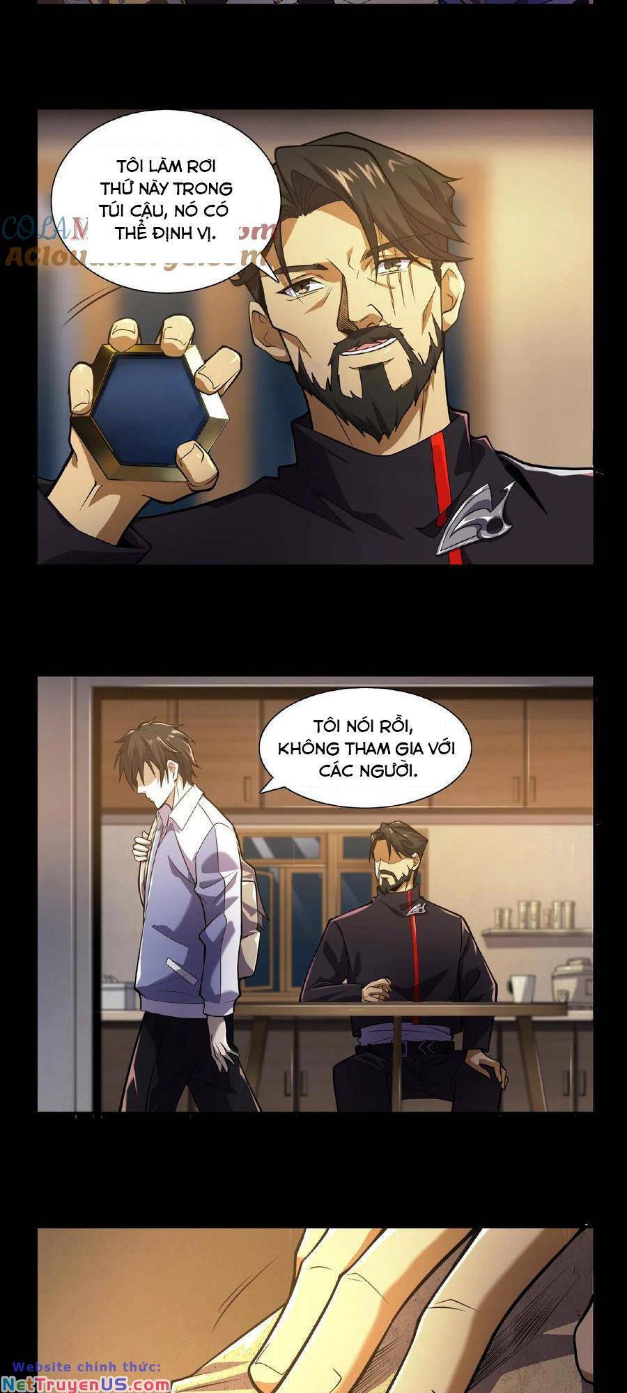 Ta Học Trảm Thần Trong Bệnh Viện Tâm Thần Chap 11 - Next Chap 12