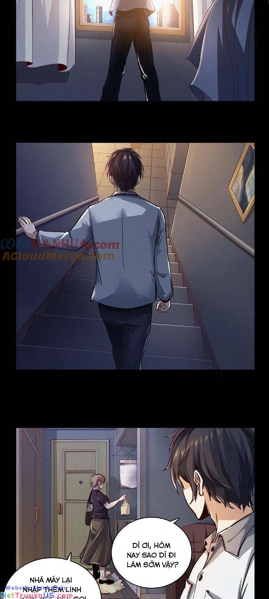 Ta Học Trảm Thần Trong Bệnh Viện Tâm Thần Chap 11 - Next Chap 12