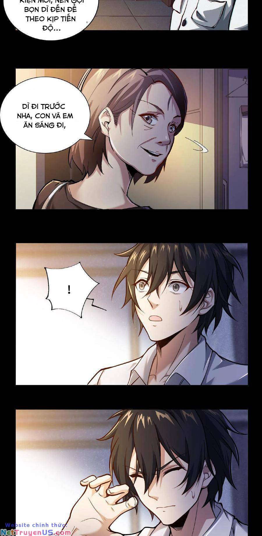 Ta Học Trảm Thần Trong Bệnh Viện Tâm Thần Chap 11 - Next Chap 12