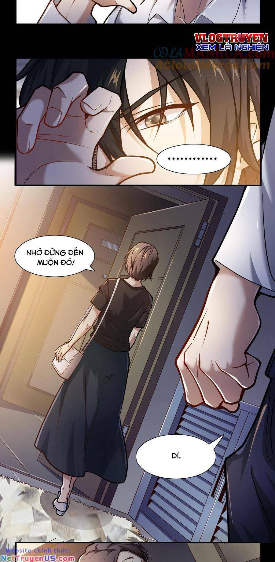 Ta Học Trảm Thần Trong Bệnh Viện Tâm Thần Chap 11 - Next Chap 12