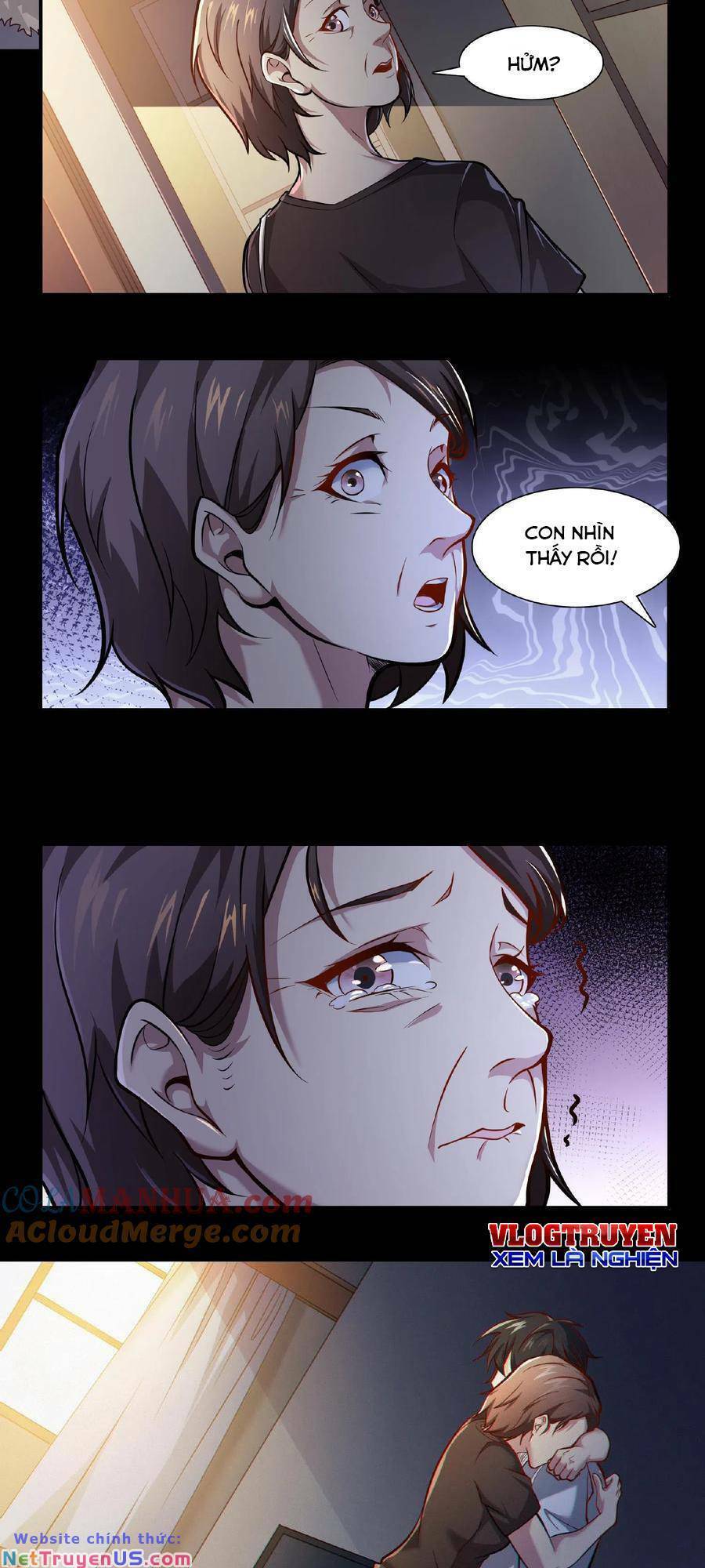 Ta Học Trảm Thần Trong Bệnh Viện Tâm Thần Chap 11 - Next Chap 12