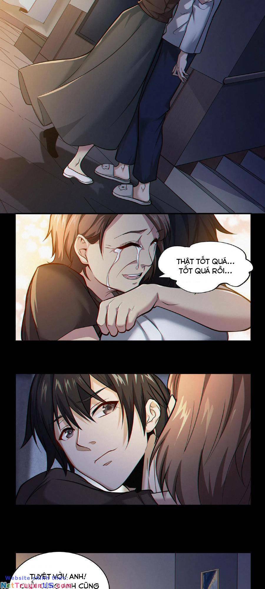 Ta Học Trảm Thần Trong Bệnh Viện Tâm Thần Chap 11 - Next Chap 12