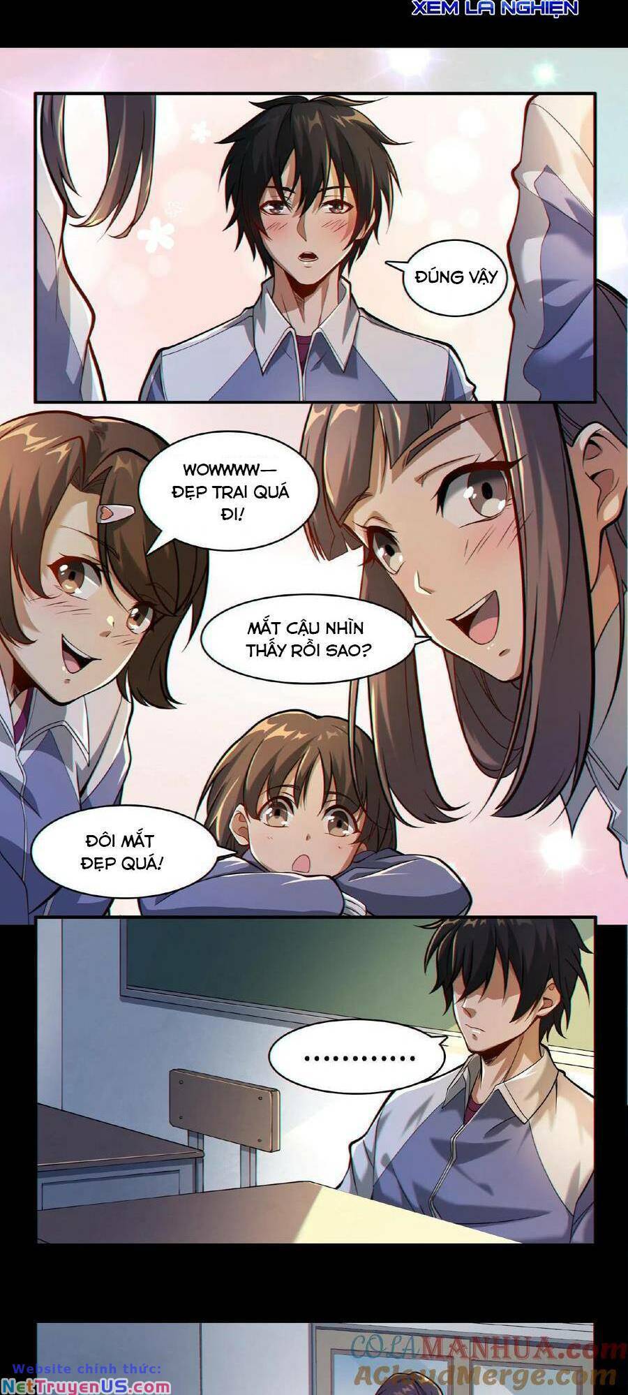 Ta Học Trảm Thần Trong Bệnh Viện Tâm Thần Chap 11 - Next Chap 12