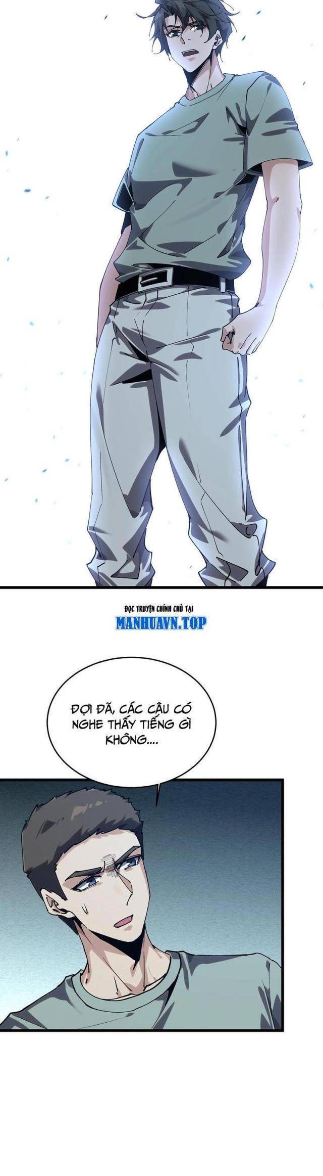 Ta Học Trảm Thần Trong Bệnh Viện Tâm Thần Chap 110 - Next Chap 111