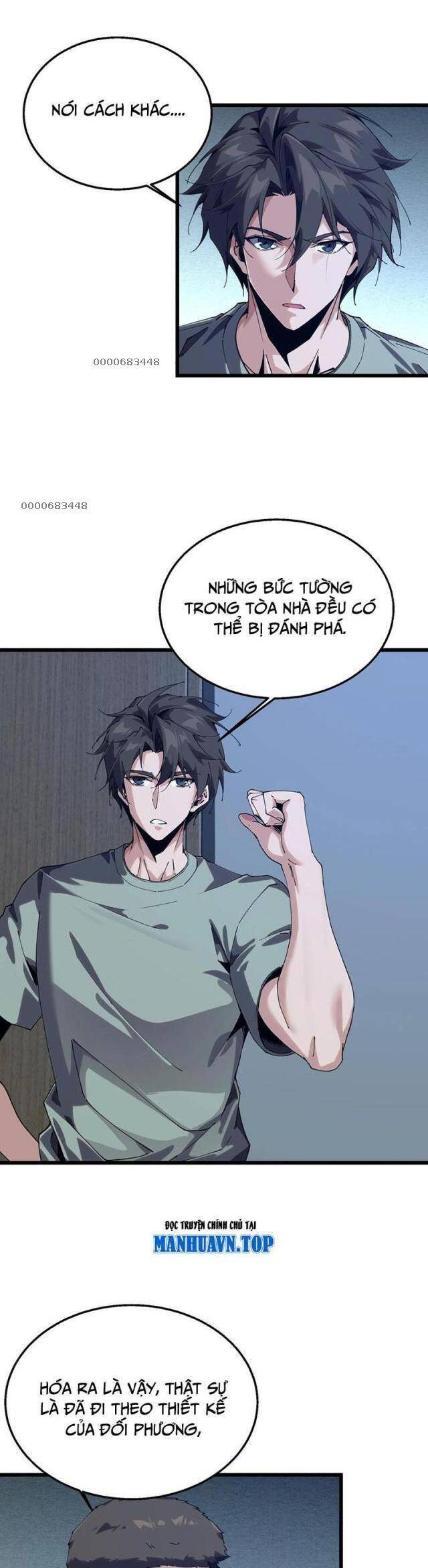 Ta Học Trảm Thần Trong Bệnh Viện Tâm Thần Chap 110 - Next Chap 111