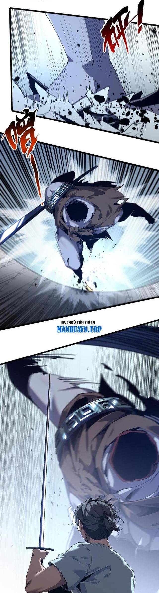Ta Học Trảm Thần Trong Bệnh Viện Tâm Thần Chap 110 - Next Chap 111