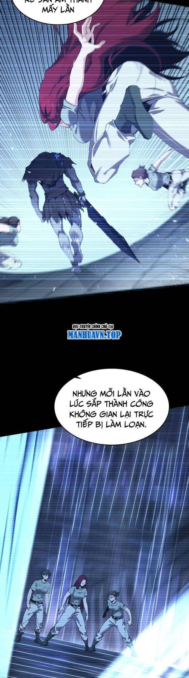 Ta Học Trảm Thần Trong Bệnh Viện Tâm Thần Chap 111 - Next Chap 112
