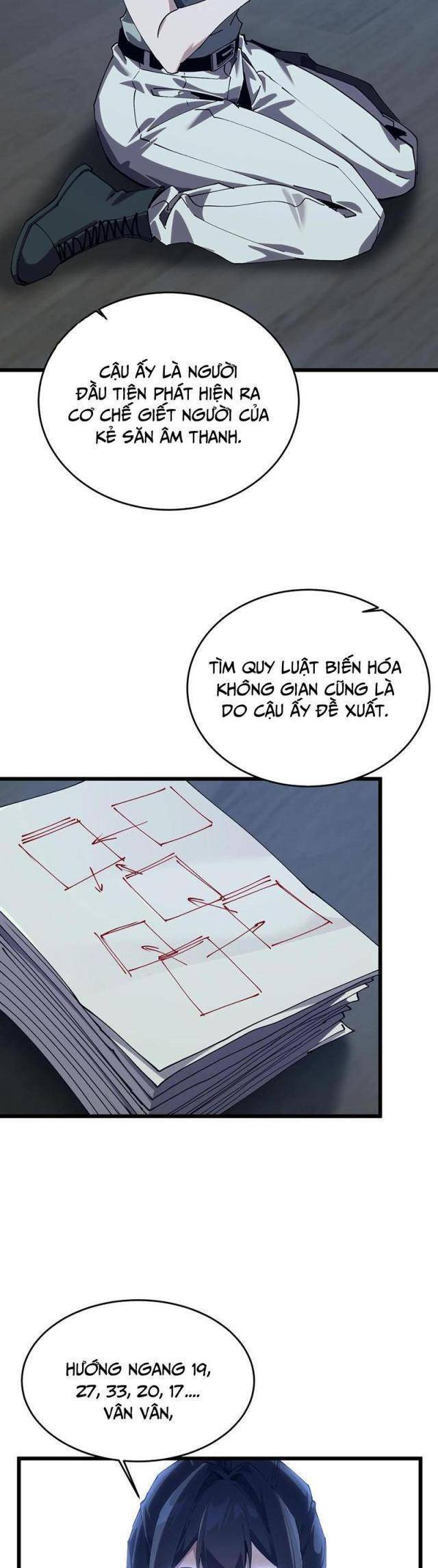 Ta Học Trảm Thần Trong Bệnh Viện Tâm Thần Chap 111 - Next Chap 112
