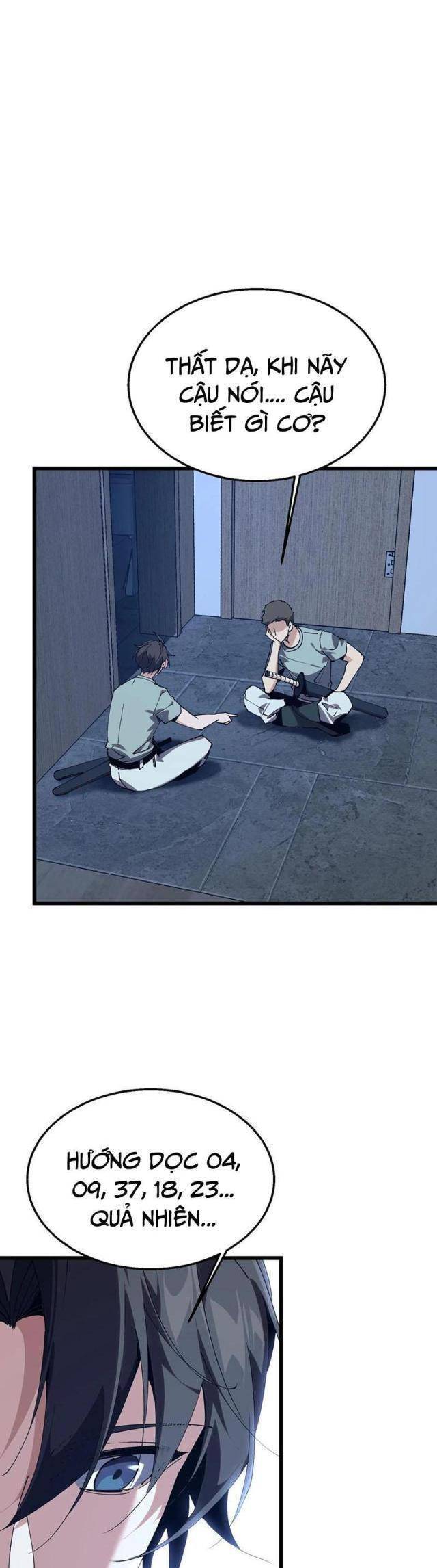 Ta Học Trảm Thần Trong Bệnh Viện Tâm Thần Chap 111 - Next Chap 112