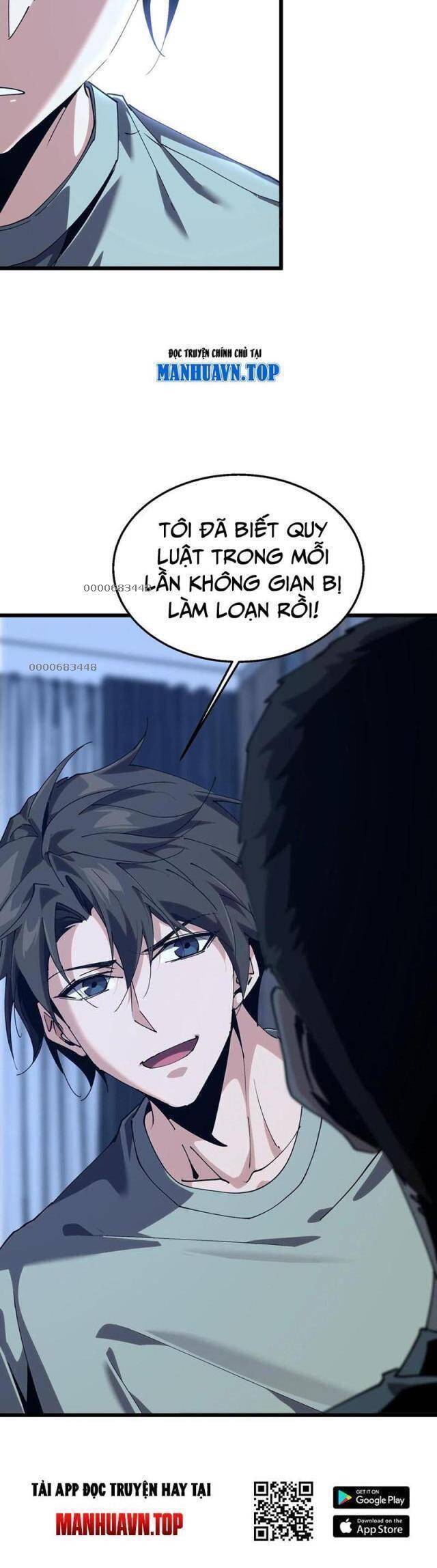 Ta Học Trảm Thần Trong Bệnh Viện Tâm Thần Chap 111 - Next Chap 112