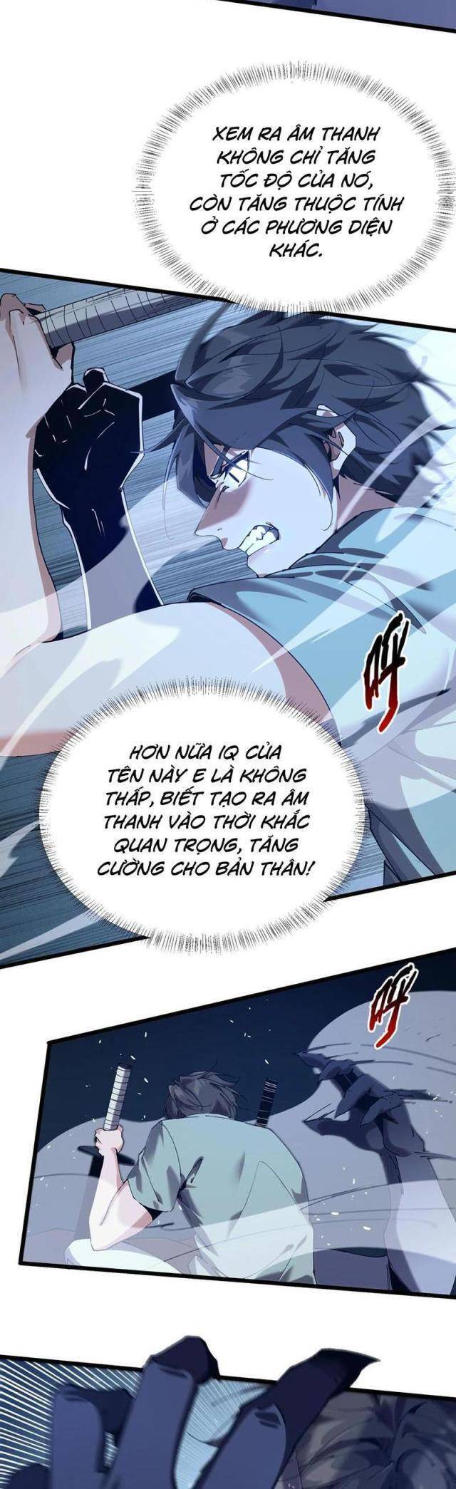 Ta Học Trảm Thần Trong Bệnh Viện Tâm Thần Chap 112 - Next Chap 113