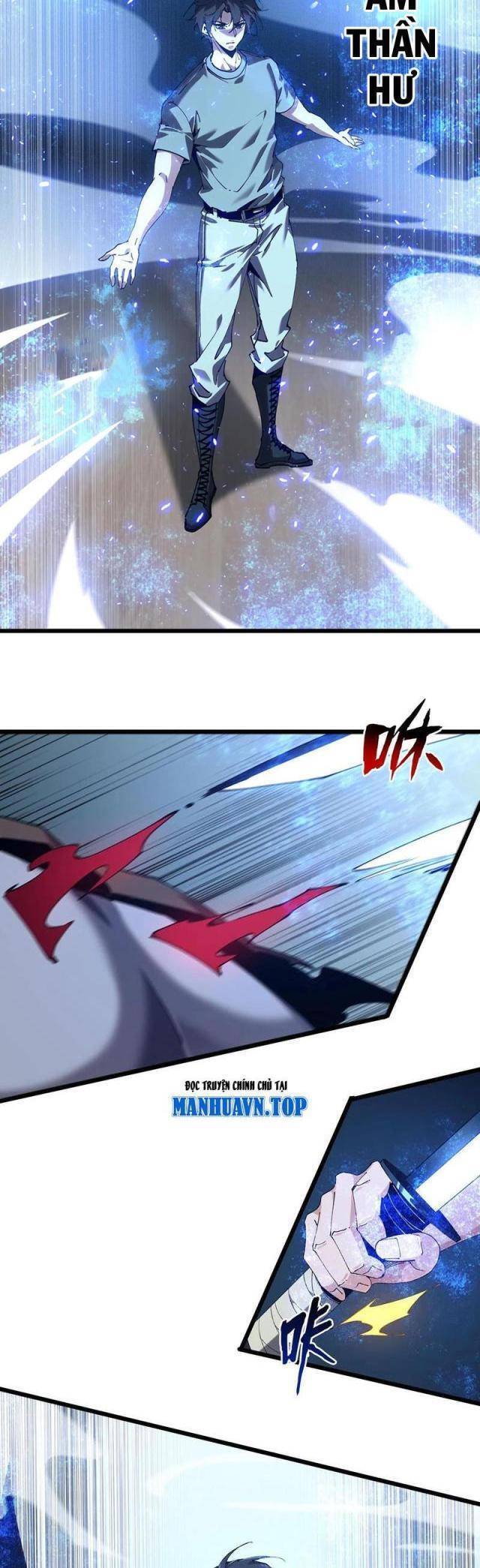 Ta Học Trảm Thần Trong Bệnh Viện Tâm Thần Chap 112 - Next Chap 113