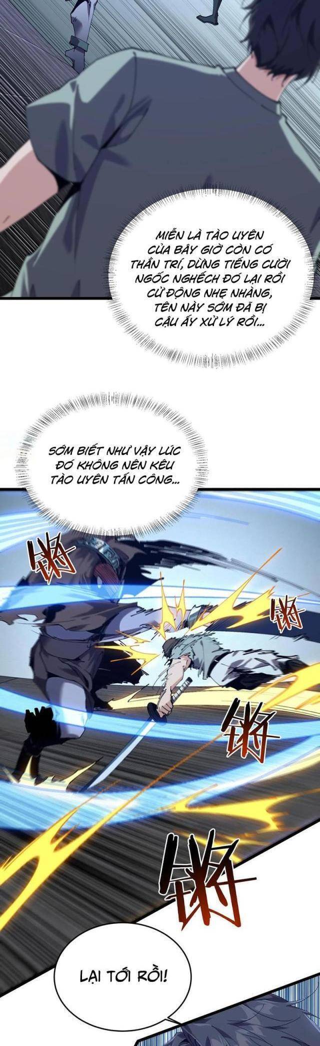 Ta Học Trảm Thần Trong Bệnh Viện Tâm Thần Chap 112 - Next Chap 113