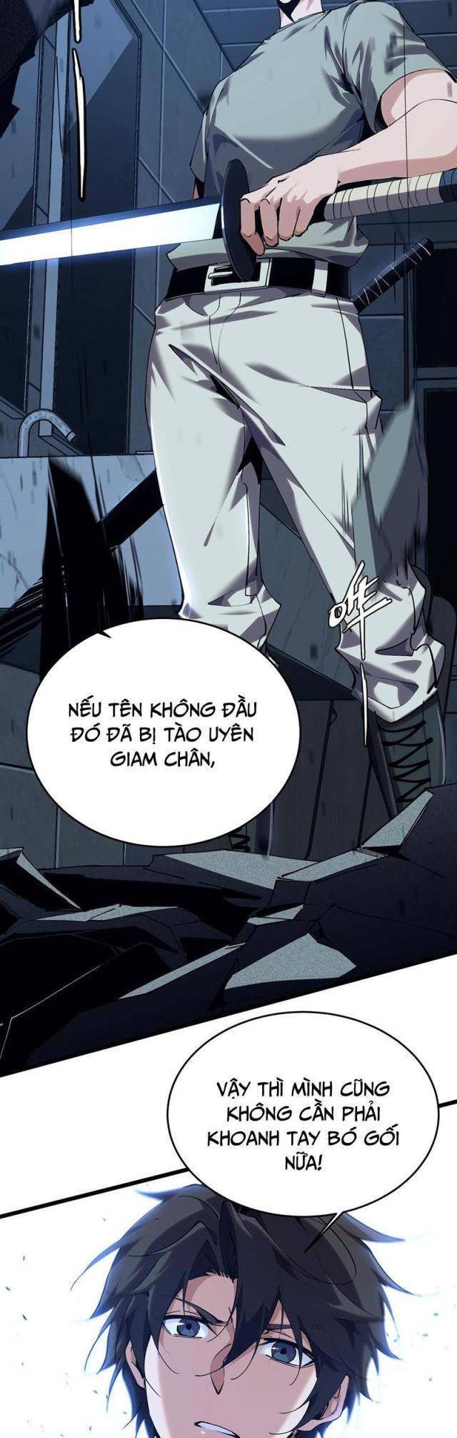 Ta Học Trảm Thần Trong Bệnh Viện Tâm Thần Chap 112 - Next Chap 113