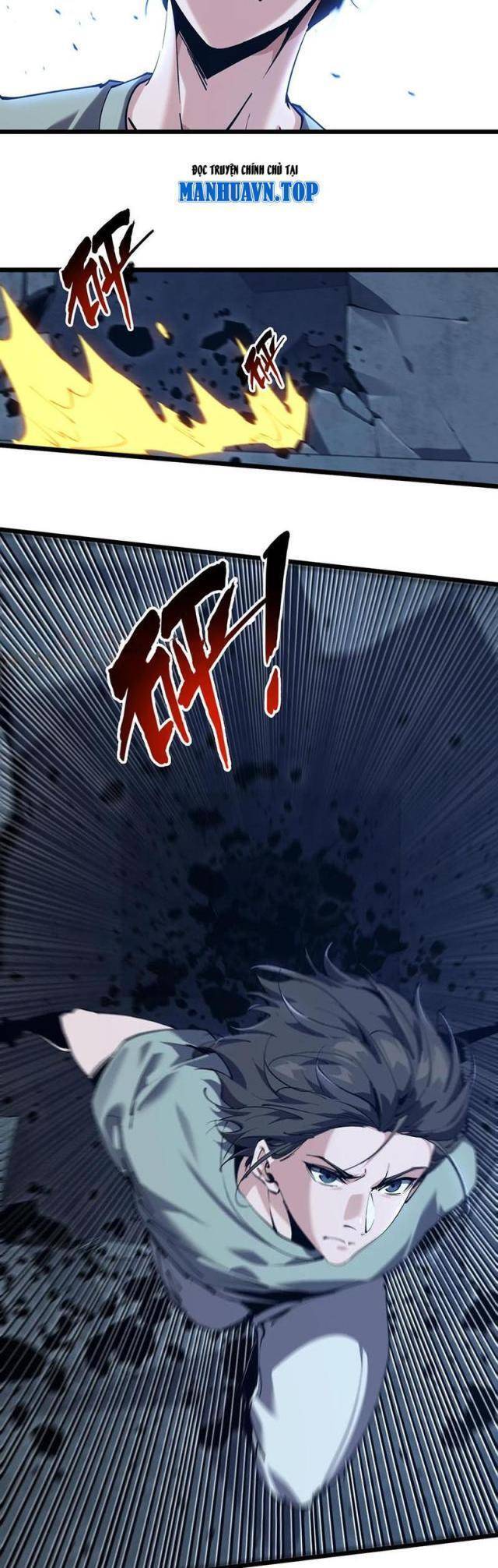 Ta Học Trảm Thần Trong Bệnh Viện Tâm Thần Chap 112 - Next Chap 113