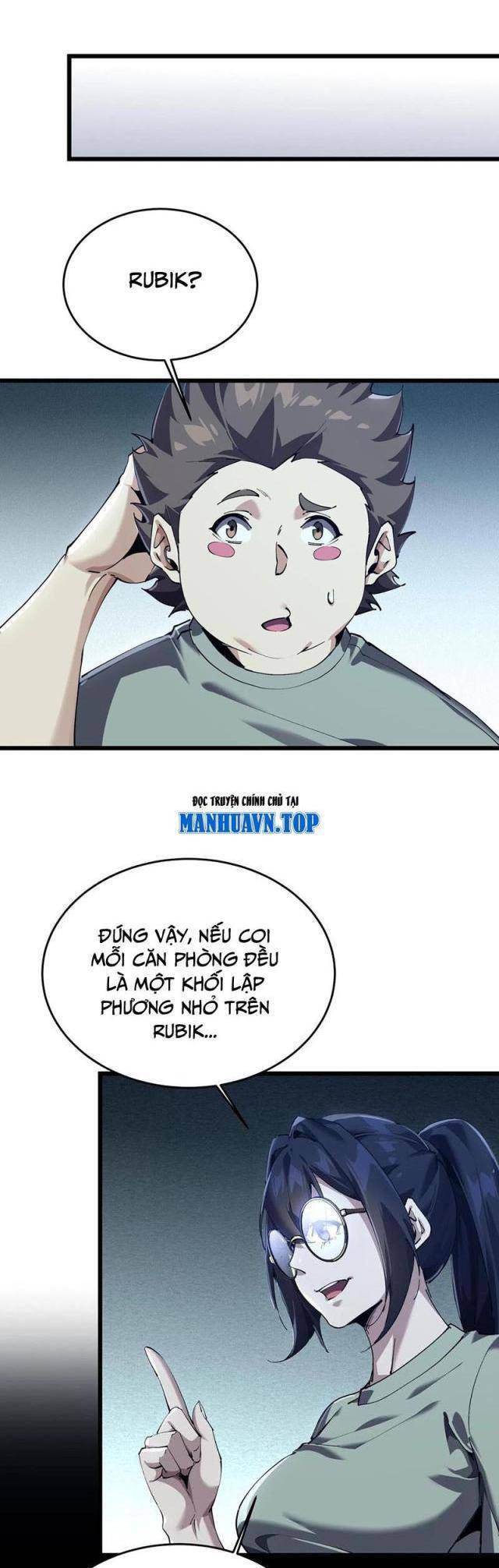 Ta Học Trảm Thần Trong Bệnh Viện Tâm Thần Chap 112 - Next Chap 113