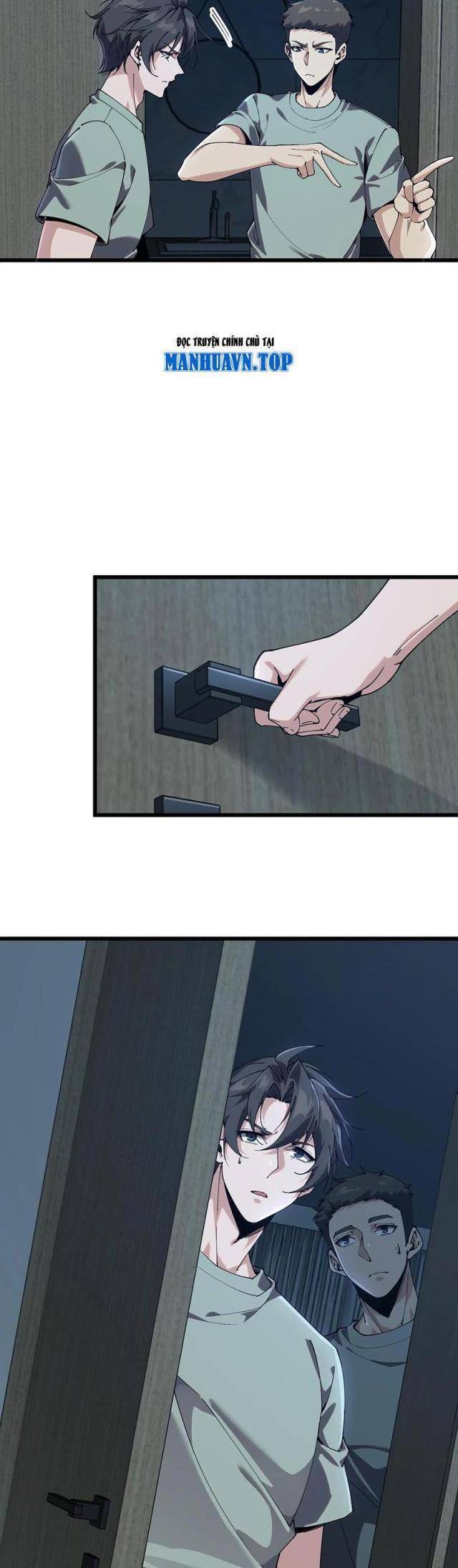 Ta Học Trảm Thần Trong Bệnh Viện Tâm Thần Chap 112 - Next Chap 113