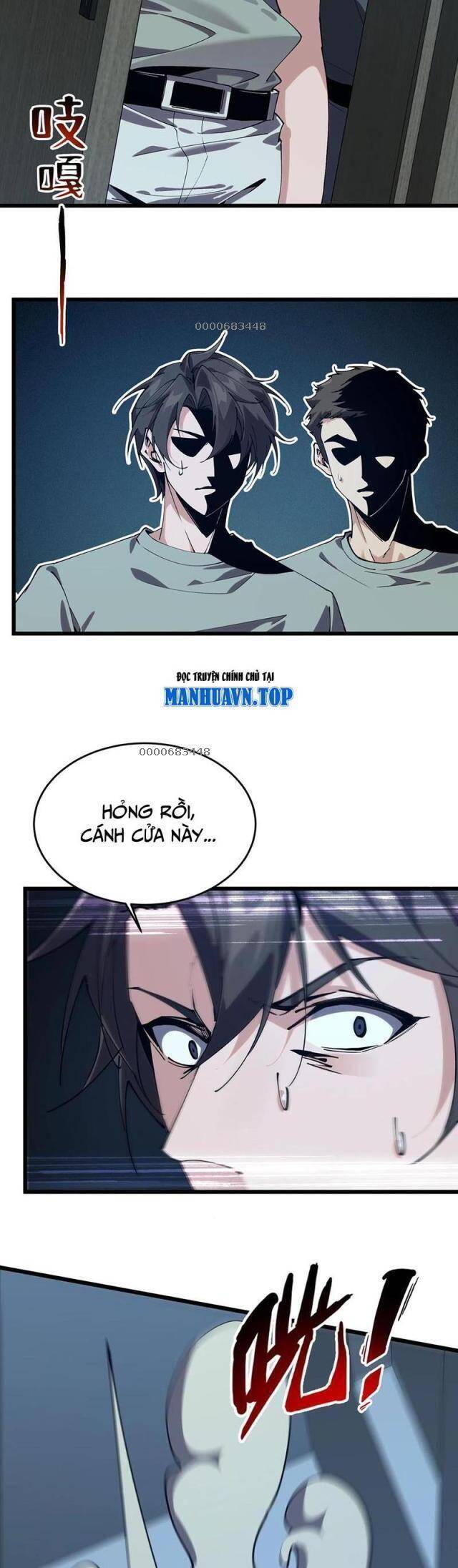 Ta Học Trảm Thần Trong Bệnh Viện Tâm Thần Chap 112 - Next Chap 113