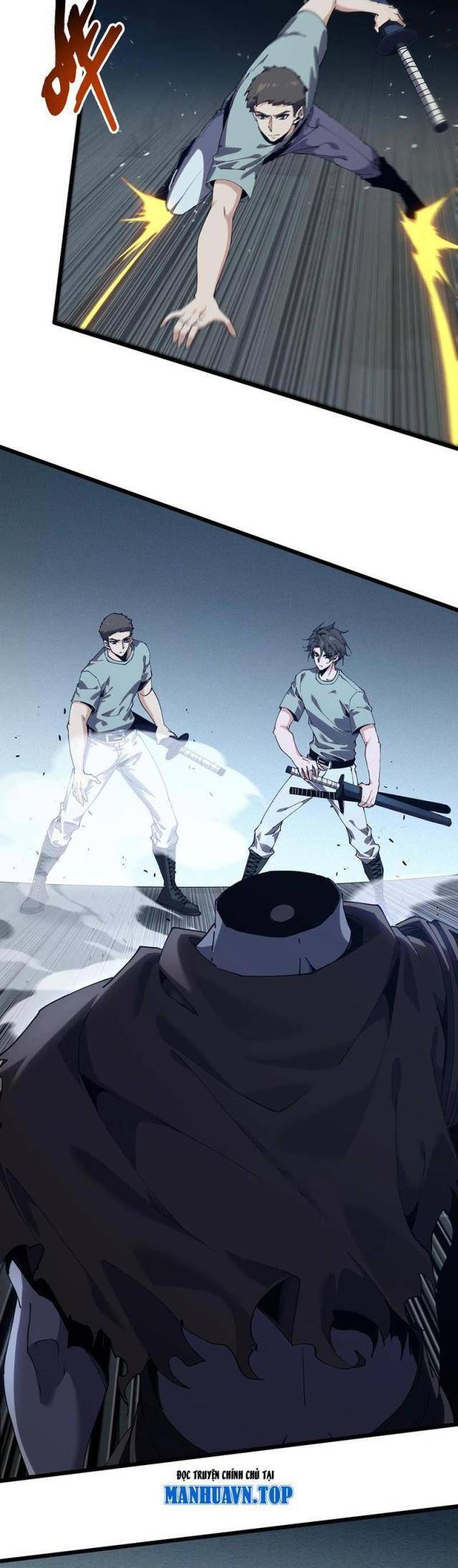 Ta Học Trảm Thần Trong Bệnh Viện Tâm Thần Chap 112 - Next Chap 113