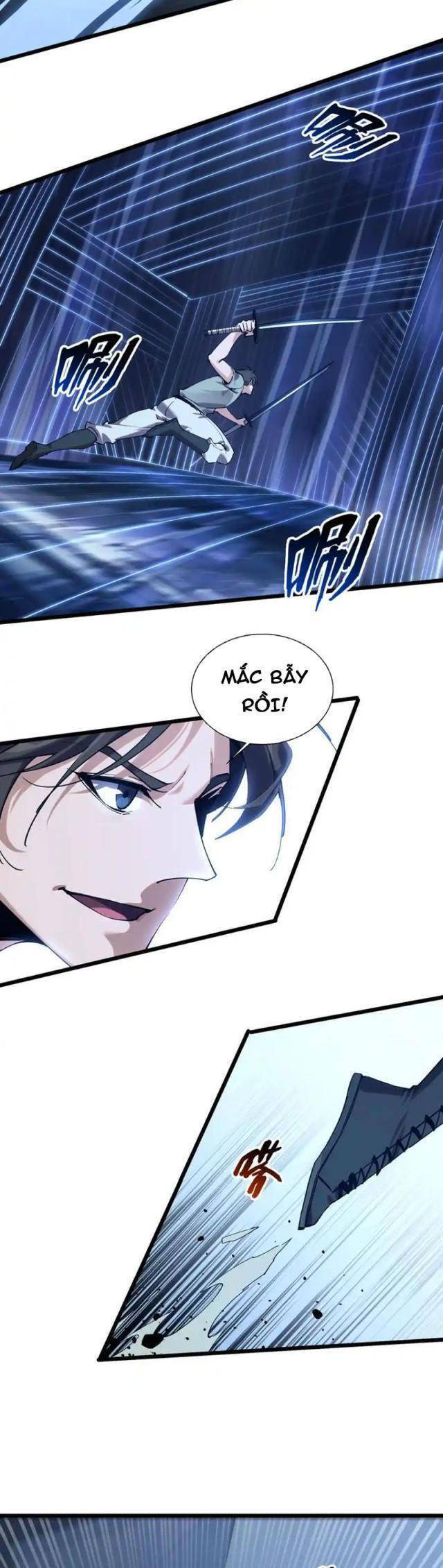 Ta Học Trảm Thần Trong Bệnh Viện Tâm Thần Chap 113 - Next Chap 114