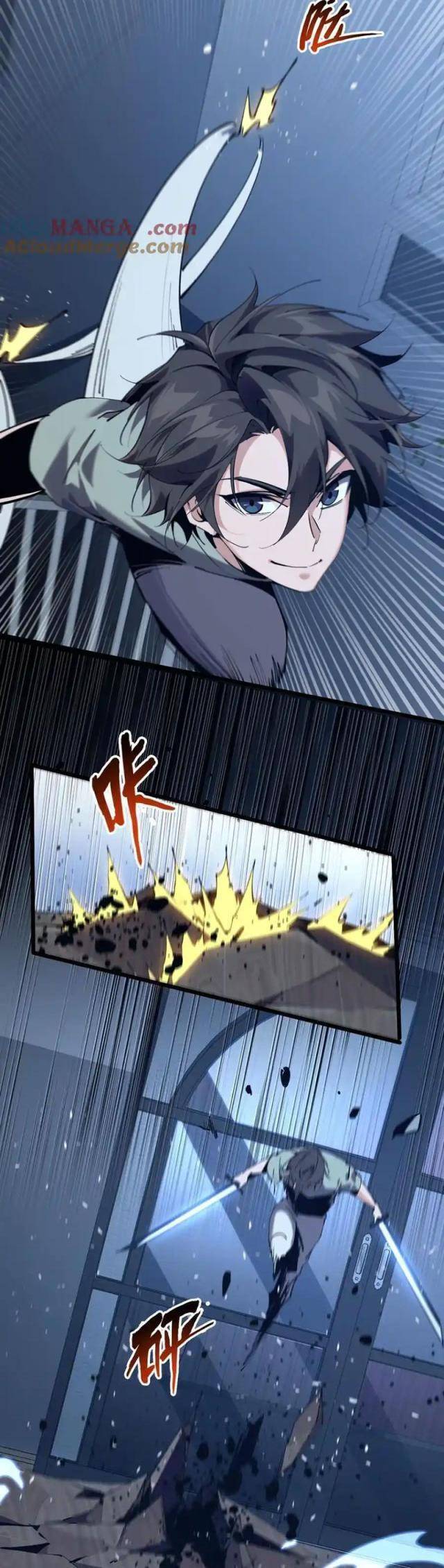 Ta Học Trảm Thần Trong Bệnh Viện Tâm Thần Chap 113 - Next Chap 114
