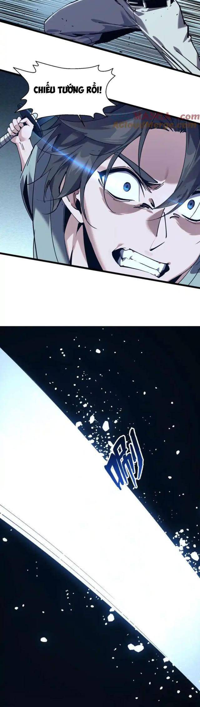 Ta Học Trảm Thần Trong Bệnh Viện Tâm Thần Chap 113 - Next Chap 114