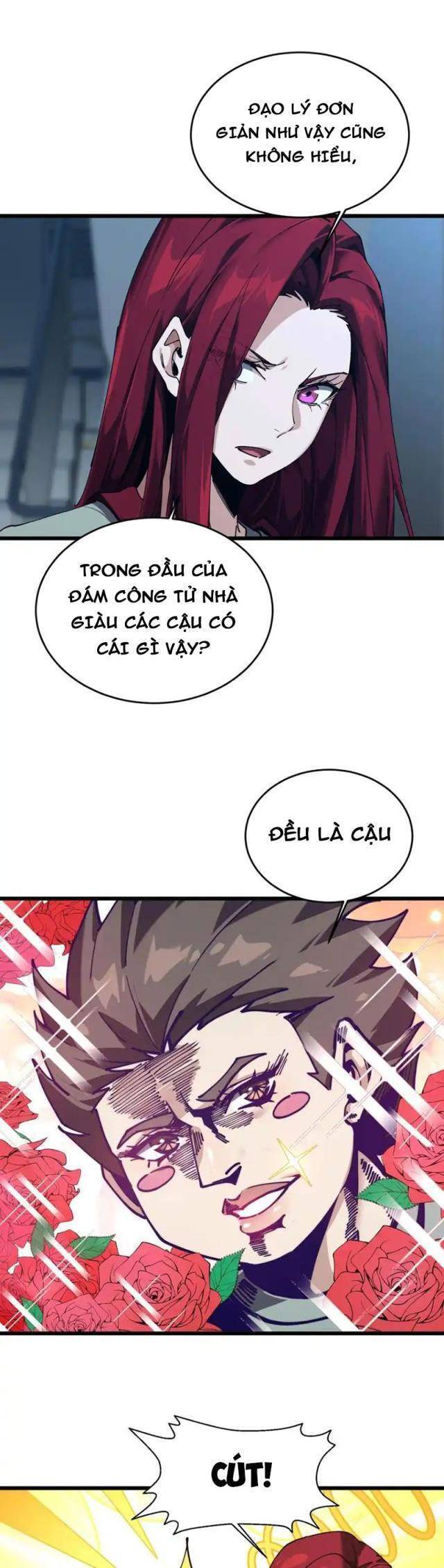Ta Học Trảm Thần Trong Bệnh Viện Tâm Thần Chap 113 - Next Chap 114