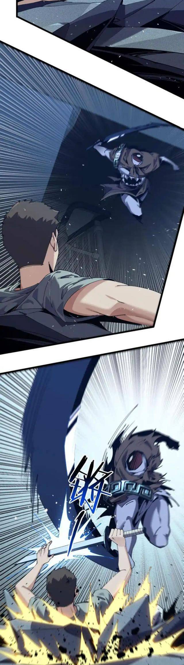 Ta Học Trảm Thần Trong Bệnh Viện Tâm Thần Chap 113 - Next Chap 114