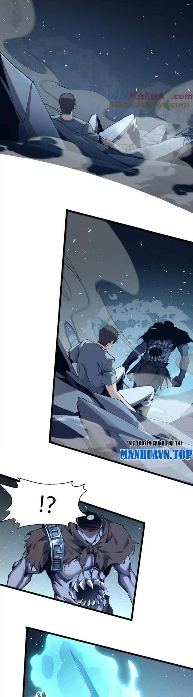 Ta Học Trảm Thần Trong Bệnh Viện Tâm Thần Chap 113 - Next Chap 114