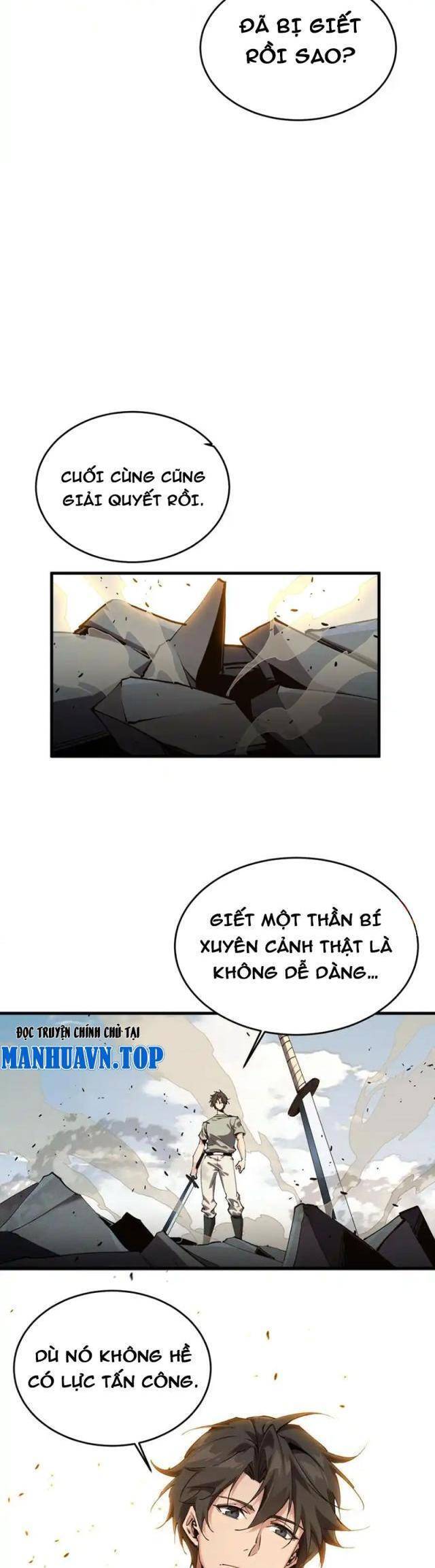 Ta Học Trảm Thần Trong Bệnh Viện Tâm Thần Chap 113 - Next Chap 114