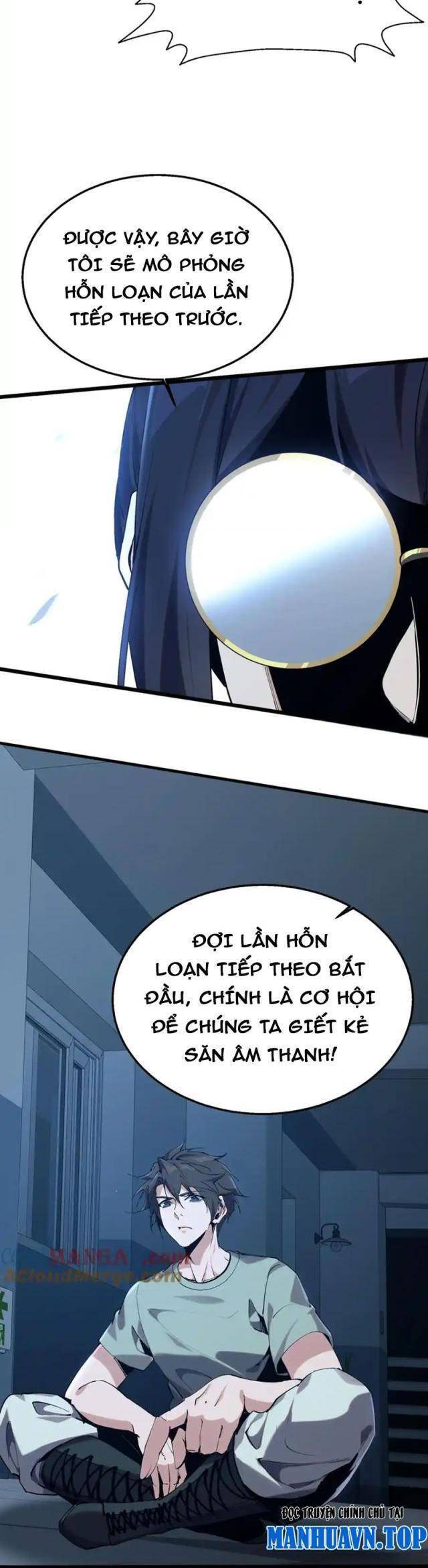 Ta Học Trảm Thần Trong Bệnh Viện Tâm Thần Chap 113 - Next Chap 114