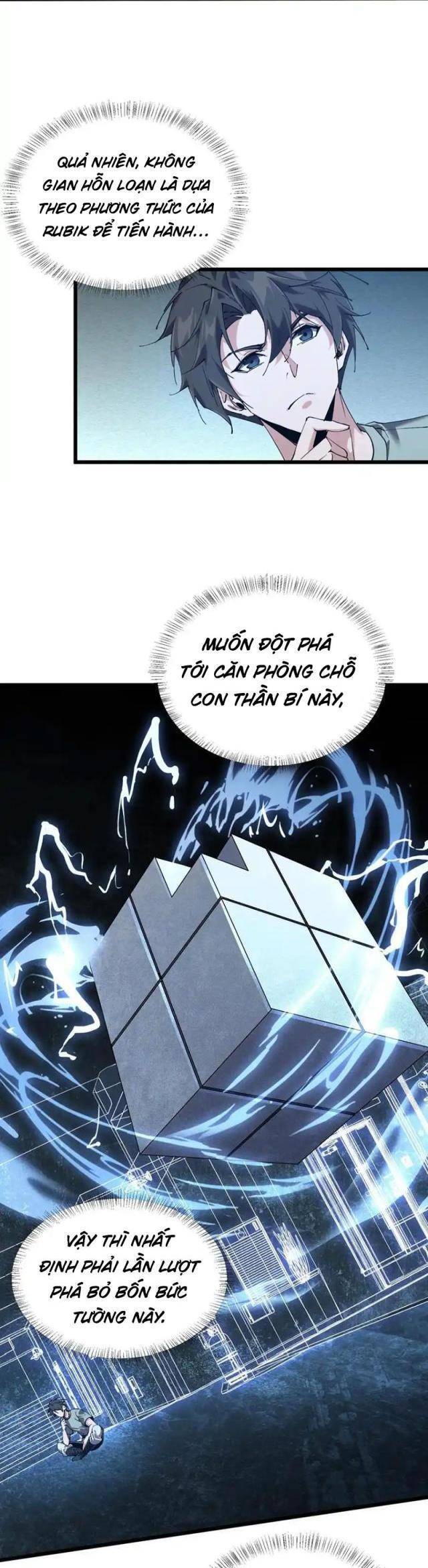Ta Học Trảm Thần Trong Bệnh Viện Tâm Thần Chap 113 - Next Chap 114