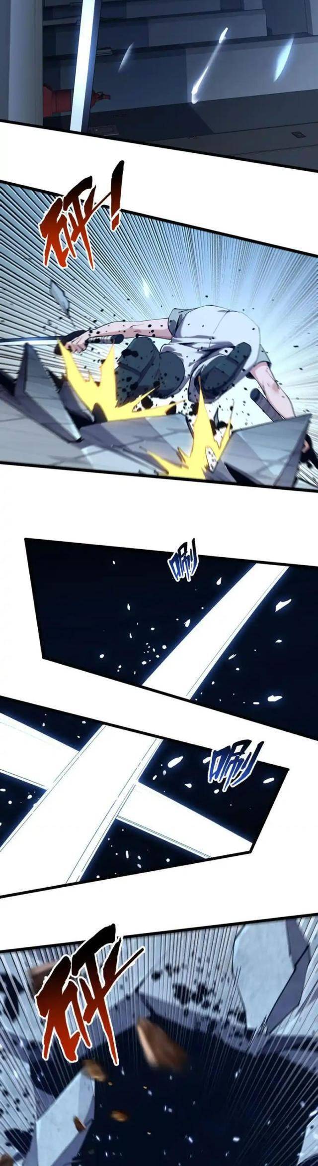 Ta Học Trảm Thần Trong Bệnh Viện Tâm Thần Chap 113 - Next Chap 114